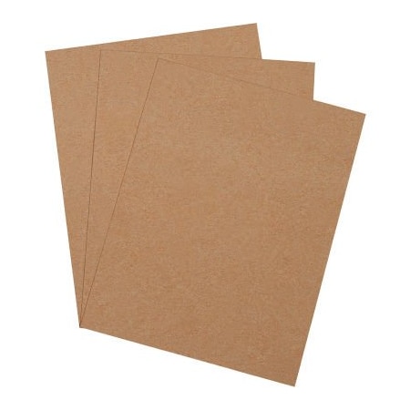 Box Packaging Global Industrial Heavy Duty Chipboard Pads 12inL x 9inW Kraft 640/Pack B1645493